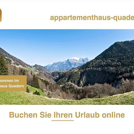 Appartementhaus-Quadern Valens Eksteriør billede