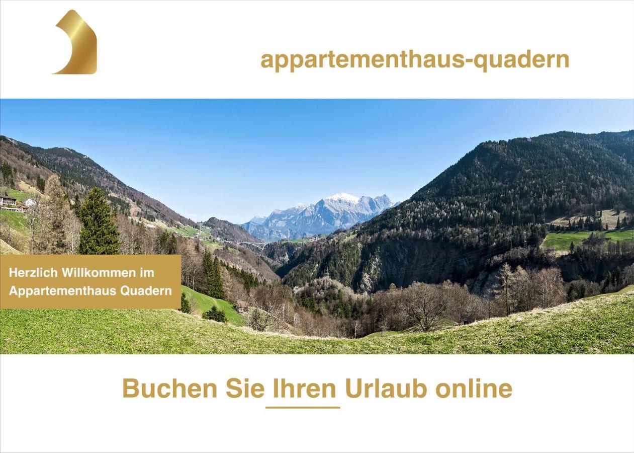 Appartementhaus-Quadern Valens Eksteriør billede