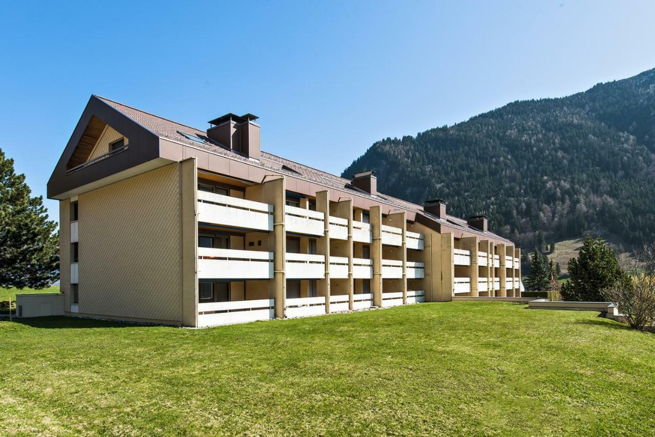 Appartementhaus-Quadern Valens Eksteriør billede